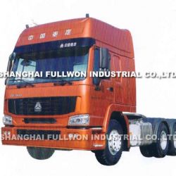HOWO 4x2 Tractor Truck 266HP/196KW EURO2