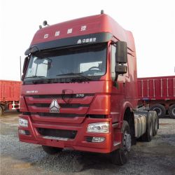 HOWO 6X4 Tractor Truck 266HP/196kw Euro2