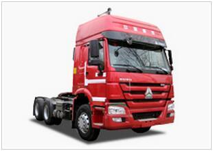 China Made Big Brand Sinotruk HOWO Tractor Zz4257n3247c1 for Sale 