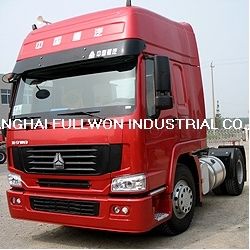 HOWO 4X2 300HP Tractor Truck / Prime Mover