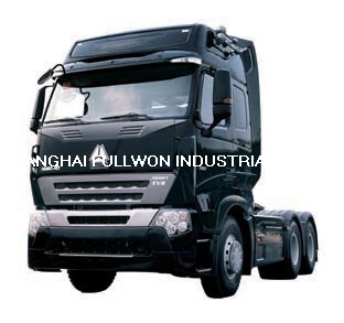 HOWO A7 6X4 TRACTOR TRUCK 420HP/309KW EURO3 