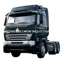 HOWO A7 6X4 TRACTOR TRUCK 420HP/309KW EURO3