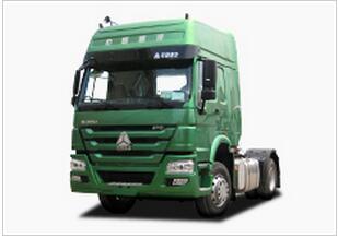 Chinese Quality Guarantee Sinotruk HOWO Tractor Zz4187m3517c 