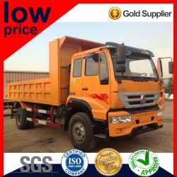 4X2 10-20tons Middle HOWO Tipper Truck