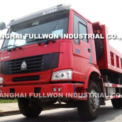 HOWO 4x2 DUMP TRUCK 290HP/213KW/EURO2