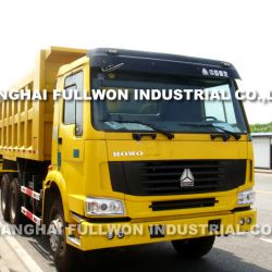 HOWO Euro2 290HP 10 Wheels 20 Ton Dump Truck