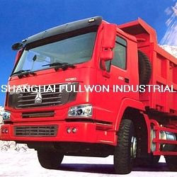 China 6X4 40 Tons Sinotruk Ethiopia Dump Truck