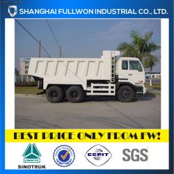 Ud 6X4 Dump Truck Dnd5250