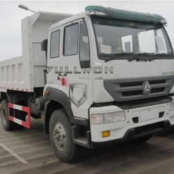 Quality New Sinotruk 10 Ton Dump Truck