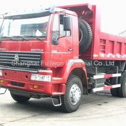 Golden Prince 266HP/196kw Euro2 20ton 4X2 Dump Truck