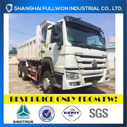 Factory Directly Sinotruk HOWO Dump Truck / Tipper Truck