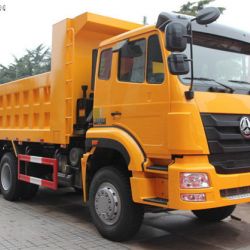 25-40tons Volquete Sinotruk Tipper Truck