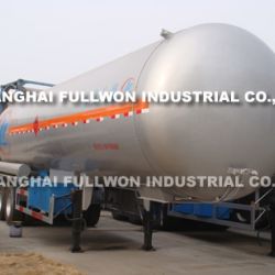 Quality Guarantee Fuel Tank Semi-Trailer 40m3 (THT9401GYY)