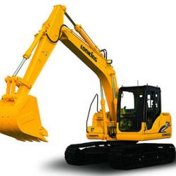 Lonking 14ton / 0.6 M3 Small Hydraulic Excavator with Cummins Engine