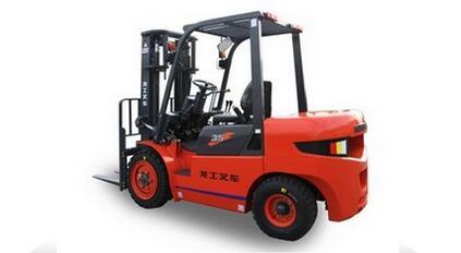 Good Quality Lonking Chinase Brand Diesel Forklift Fd35 (T) III 