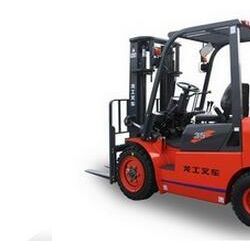 Good Quality Lonking Chinase Brand Diesel Forklift Fd35 (T) III