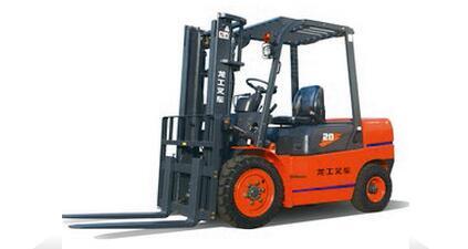 Famous Brand Lonking Good Quality Forklift Fd20 (T) II for Sale 