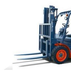 Chinese Brand Internal Combustion Diesel Forklift for Sale LG25D (T) III