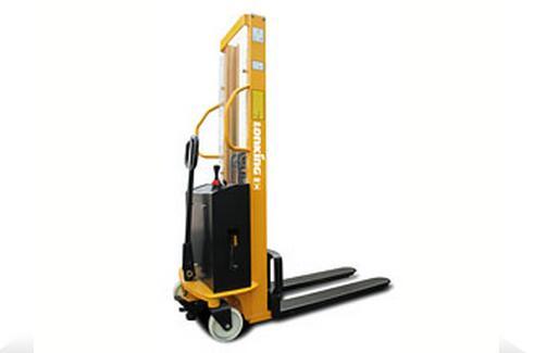 Lonking Big Brand Semi-Electric Stacker Cdd10b-1.6m for Sale 