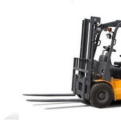 Good Quality Internal Combustion Diesel Forklift LG15D for Sale