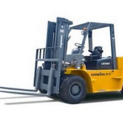 Lonking Big Brand 7ton Diesel Manual Forklift for Sale LG70dt