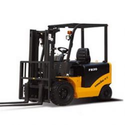 Mini Lonking Brand Electric Forklift for Sale Fb20