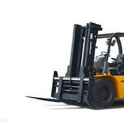 Lonking 8 Ton Diesel Forklift for Sale LG80dt
