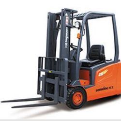 China Made Lonkinf Three Pivot Battery Electric Forklift LG20be for Sale
