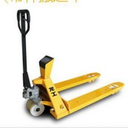 Lonking Big Brand Pallet Truck with Scale for Sale