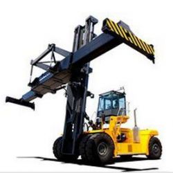 Best Selling Lonking Brand Chinese 38ton Port Forklift LG420FC4/5