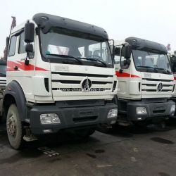Beiben NG80 Tractor Head 6X4 with Mercedes Benz Technology