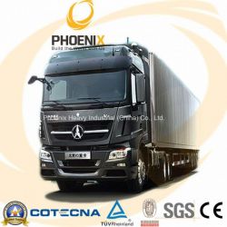 420HP Beiben Powerstar V3 Tractor Truck with Mercedes Benz Technology 6X4 Low Price