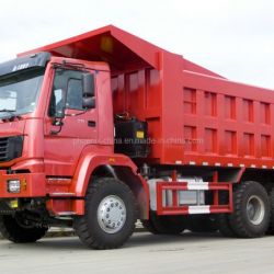 HOWO Mining Dump Truck for African Market