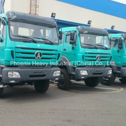 Beiben Truck 6X4 Ng80 Tractor Truck with One Year Warranty