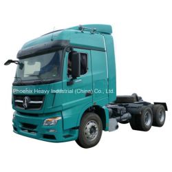 420HP Beiben V3 Tractor Truck with Mercedes Benz Technology for African Market