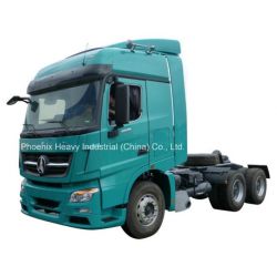 420HP Beiben V3 Tractor Truck with Mercedes Benz Technology for African Market