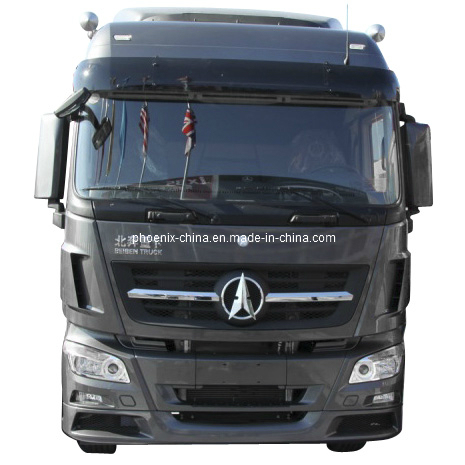 North Benz Tractor Head V3 6X4 with Mercedes Benz Technology 