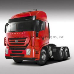 6X4 380HP Genlyon Iveco Tractor Truck (CQ4254HTVG324V)
