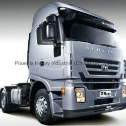 4*2 350HP Genlyon C100 Tractor Truck (CQ4185HMG361C)