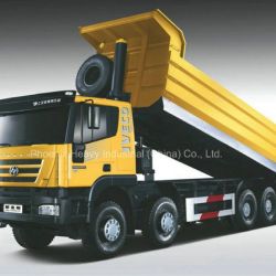 8X4 336HP Hongyan Iveco Jingang Dump Tipper