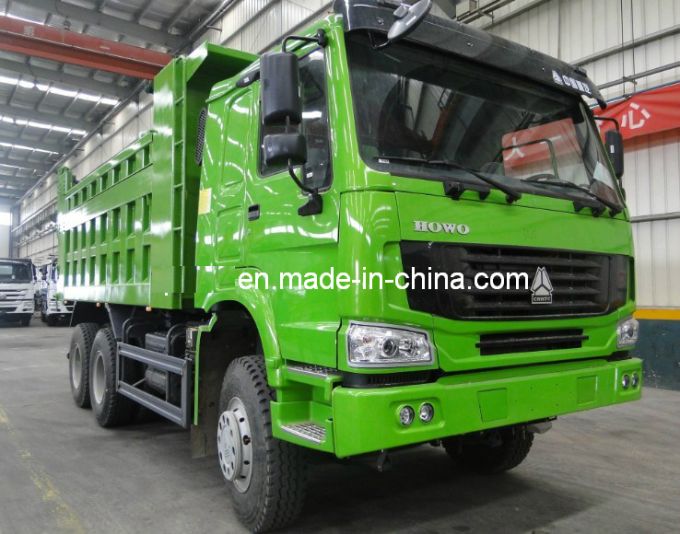 Low Price 371HP HOWO Dump Truck 6X4 (ZZ3257N3847A) 