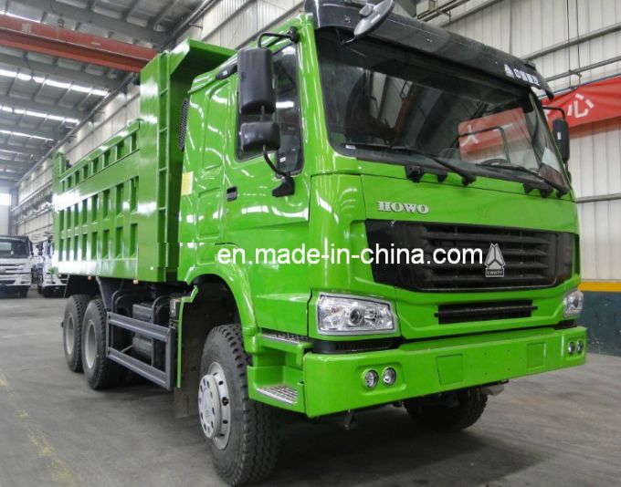 China Best HOWO Tipper Truck 6X4 (ZZ3257N3847A) 