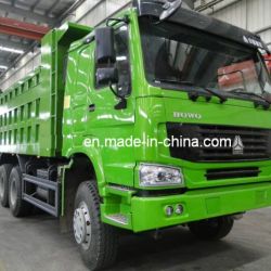 China Best HOWO Tipper Truck 6X4 (ZZ3257N3847A)