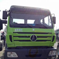 380HP Beiben Truck Ng80 6X4 for Mercedes Benz Technology