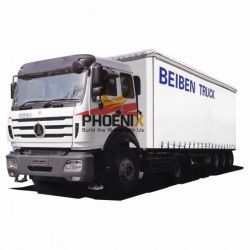 Beiben Truck (North Benz) 420HP Tractor Head/Trailer Truck with Mercede Benz Technology