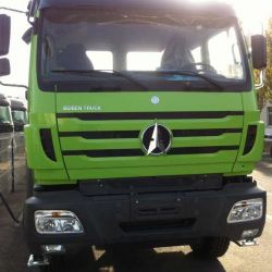 420HP Beiben Truck NG80 Cabin 6X4 with Mercedes Benz Technology