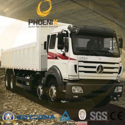 Hot Sale North Benz Beiben 8*4 Ng80 Mining Tipper Truck