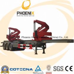 Sinotruck Sideloader for 40ft Container