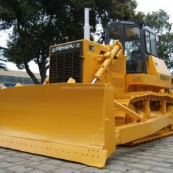 Pengpu Brand Bulldozer 220HP Pd220y-1 for Algeria