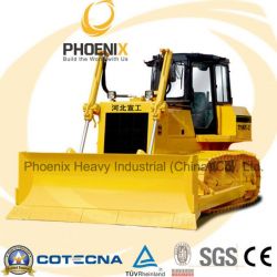 165HP Mechanical Crawler Small Bulldozer with Weichai Engine